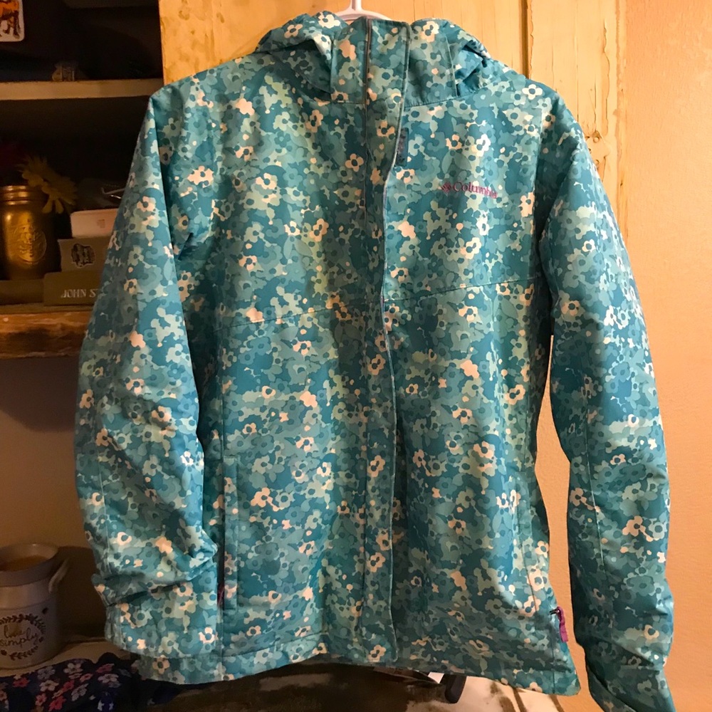 Columbia Ski Jacket